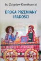 okładka książki - Droga przemiany i radości