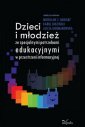 okładka książki - Dzieci i młodzież ze specjalnymi