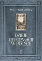 okładka książki - Dzieje reformacji w Polsce