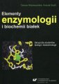 okładka książki - Elementy enzymologii i biochemii