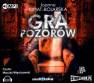 pudełko audiobooku - Gra pozorów