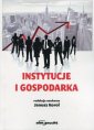 okładka książki - Instytucje i gospodarka