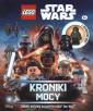 okładka książki - LEGO Star Wars. Kroniki mocy