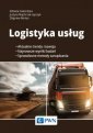 okładka książki - Logistyka usług