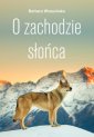 okładka książki - O zachodzie słońca