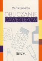 okładka książki - Obliczanie dawek leków