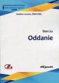 okładka książki - Oddanie