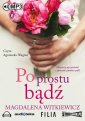 pudełko audiobooku - Po prostu bądź