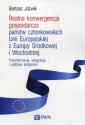 okładka książki - Realna konwergencja gospodarcza