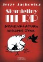 okładka książki - Skamieliny III RP