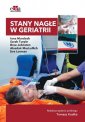 okładka książki - Stany nagłe w geriatrii