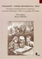 okładka książki - Tożsamość - pamięć historyczna