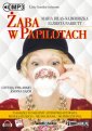 pudełko audiobooku - Żaba w papilotach