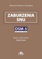 okładka książki - Zaburzenia rytmu snu i czuwania.