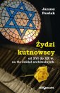 okładka książki - Żydzi kutnowscy od XVI do XX w.