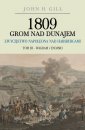 okładka książki - 1809 Grom nad Dunajem Zwycięstwa