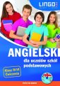 okładka podręcznika - Angielski dla uczniów szkół podstawowych