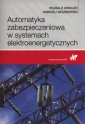 okładka książki - Automatyka zabezpieczeniowa w systemach