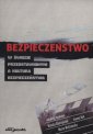 okładka książki - Bezpieczeństwo w świecie przedstawionym