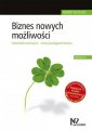 okładka książki - Biznes nowych możliwości. Czterolistna