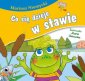 okładka książki - Co się dzieje w stawie?