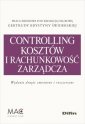 okładka książki - Controlling i rachunkowość zarządcza