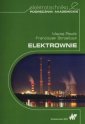 okładka książki - Elektrownie. Seria: Elektrotechnika.