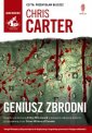 pudełko audiobooku - Geniusz zbrodni