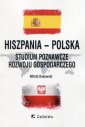 okładka książki - Hiszpania-Polska. Studium poznawcze