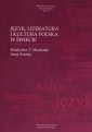 okładka książki - Język, literatura i kultura polska