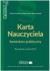 Karta Nauczyciela komentarz praktyczny. - okładka książki