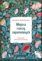 okładka książki - Miejsca rzeczy zapomnianych