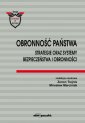 okładka książki - Obronność państwa. Strategie oraz