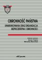 okładka książki - Obronność państwa. Uwarunkowania