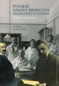 okładka książki - Polskie szkoły medyczne mistrzowie