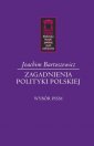 okładka książki - Zagadnienia polityki polskiej.