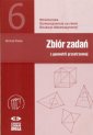 okładka książki - Zbiór zadań z geometrii przestrzennej