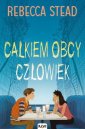 okładka książki - Całkiem obcy człowiek