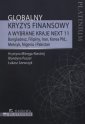 okładka książki - Globalny kryzys finansowy a wybrane