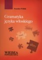 okładka podręcznika - Gramatyka języka włoskiego