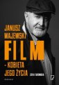 okładka książki - Janusz Majewski. Film - kobieta