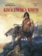 okładka książki - Królewska krew. Tom 3. Wilki i