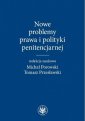 okładka książki - Nowe problemy prawa i polityki