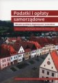 okładka książki - Podatki i opłaty samorządowe. Aktualne