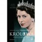 okładka książki - Prawdziwa Królowa. Elżbieta II,