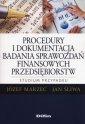 okładka książki - Procedury i dokumentacja badania