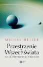 okładka książki - Przestrzenie Wszechświata. Od geometrii