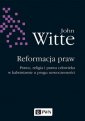 okładka książki - Reformacja praw. Prawo, religia