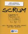 okładka książki - SCRUM. Czyli jak robić dwa razy