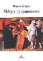 okładka książki - Sklepy cynamonowe